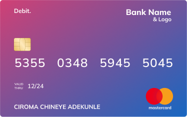 Credit Card 1